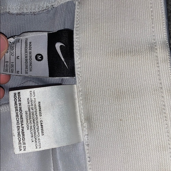 Grey Nike baseball pants. - Picture 4 of 4